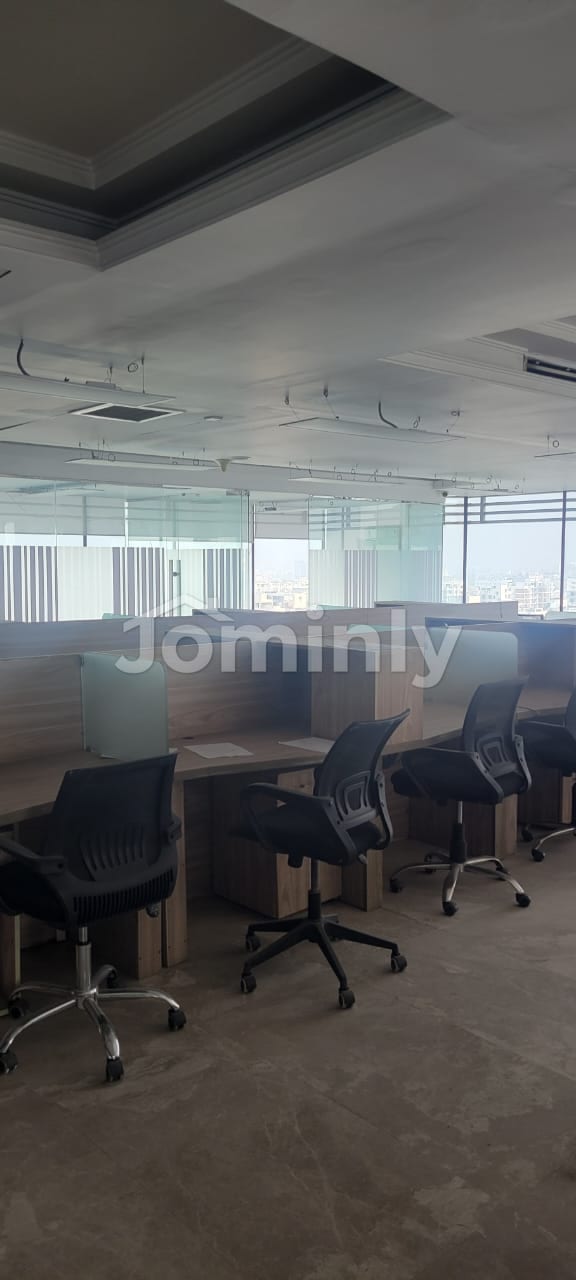 Luxurious 6,200 SFT Fully Furnished Office for Rent in Uttara | Ready to Move | Prime Location - 2