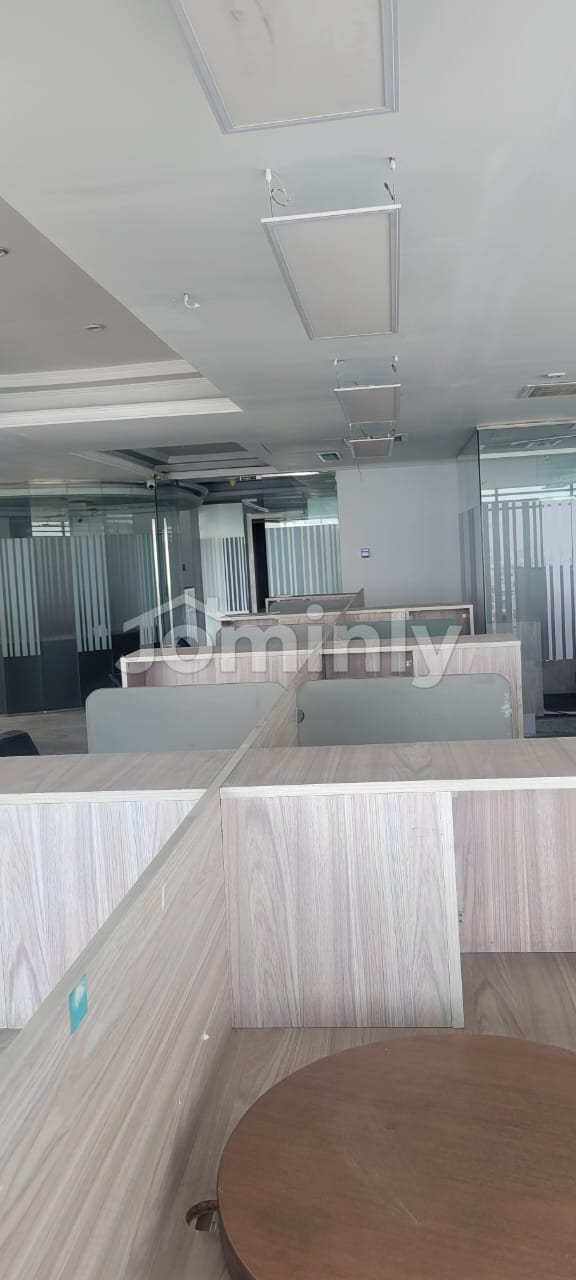 Luxurious 6,200 SFT Fully Furnished Office for Rent in Uttara | Ready to Move | Prime Location - 4