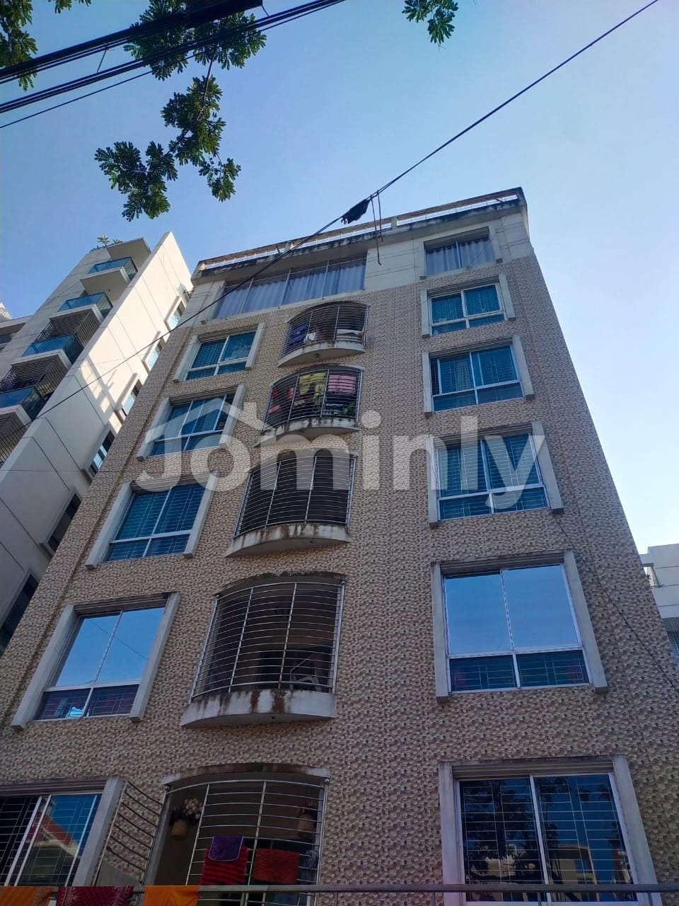 Affordable 1100 Sqft 2BR Apartment for Rent in Bashundhara R/A Block F - 3
