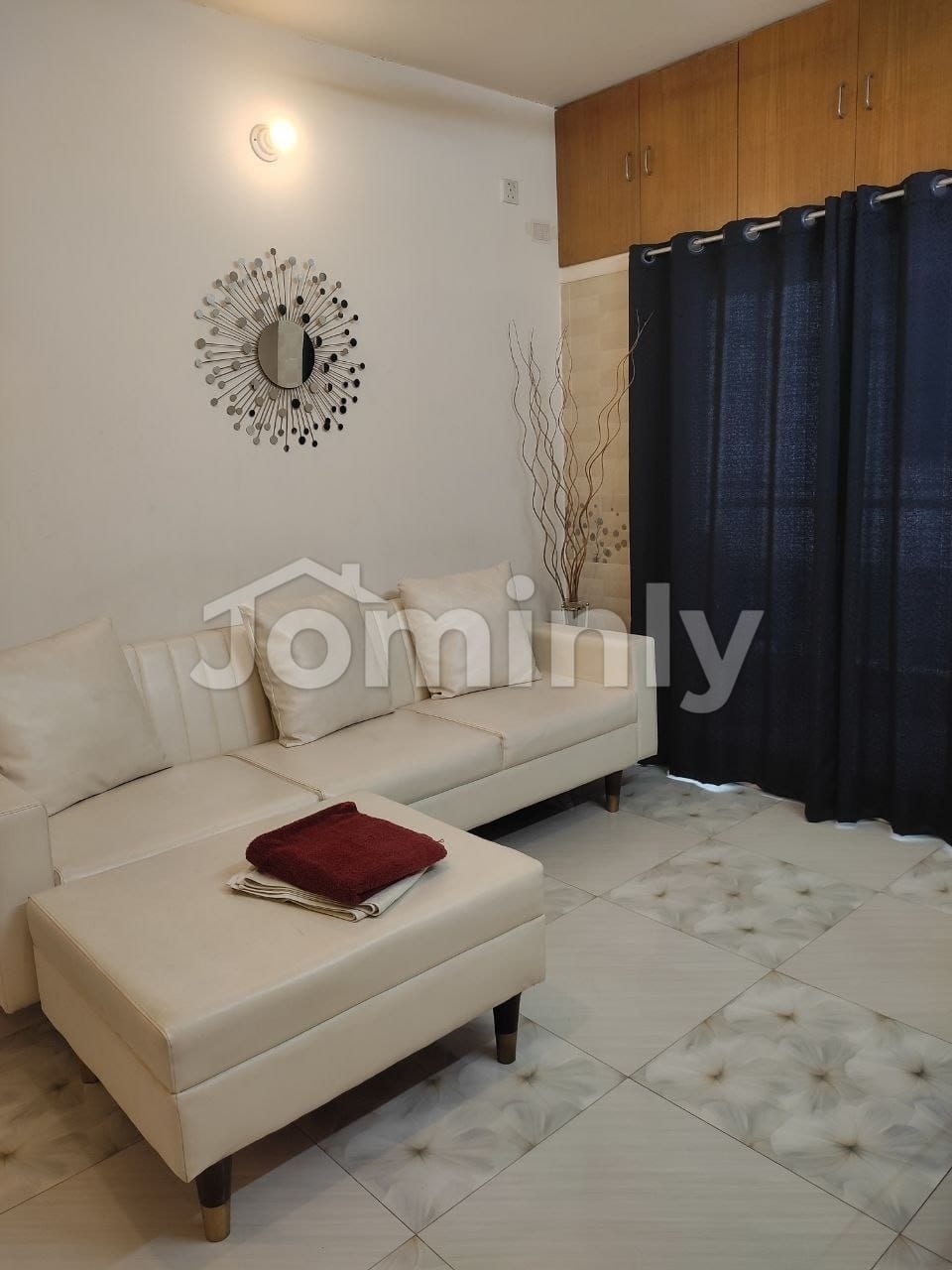 Affordable 1100 Sqft 2BR Apartment for Rent in Bashundhara R/A Block F - 4