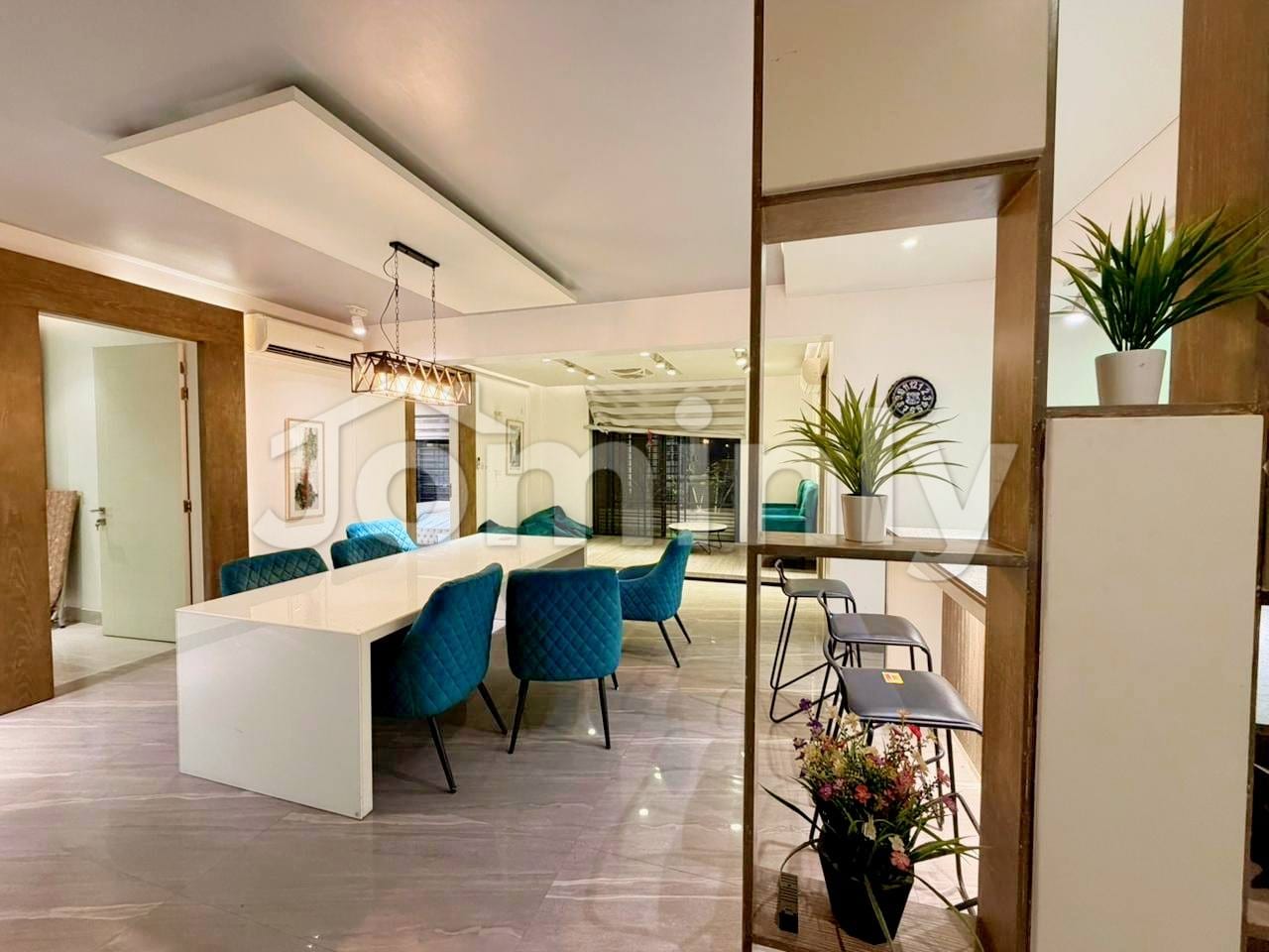 Brand-New 3500 Sqft Fully Furnished Single Unit Luxury Apartment for Rent | Gulshan-2 | All Modern Amenities - 5