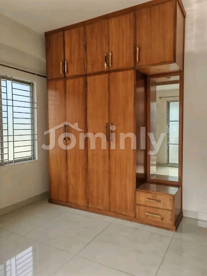 Comfortable 1300 Sqft South-Facing 3BR Apartment for Rent in Mirpur 1