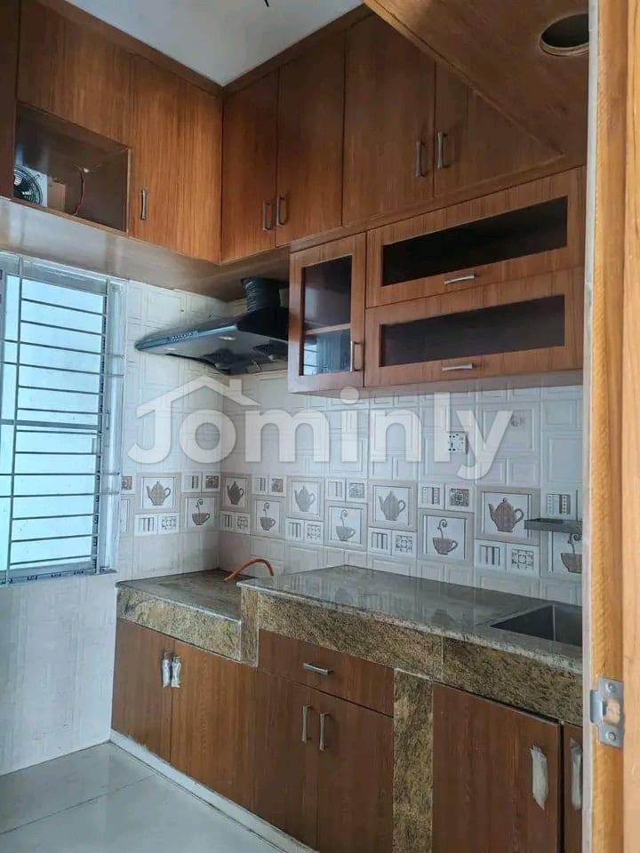 Comfortable 1300 Sqft South-Facing 3BR Apartment for Rent in Mirpur 1 - 2
