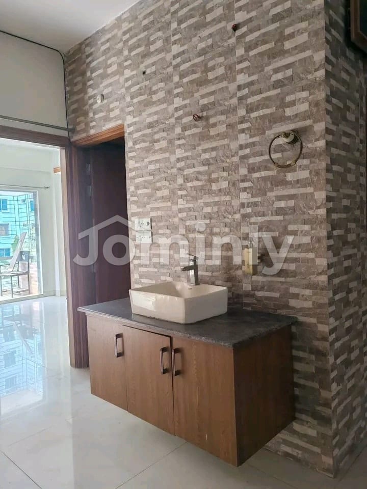 Comfortable 1300 Sqft South-Facing 3BR Apartment for Rent in Mirpur 1 - 5