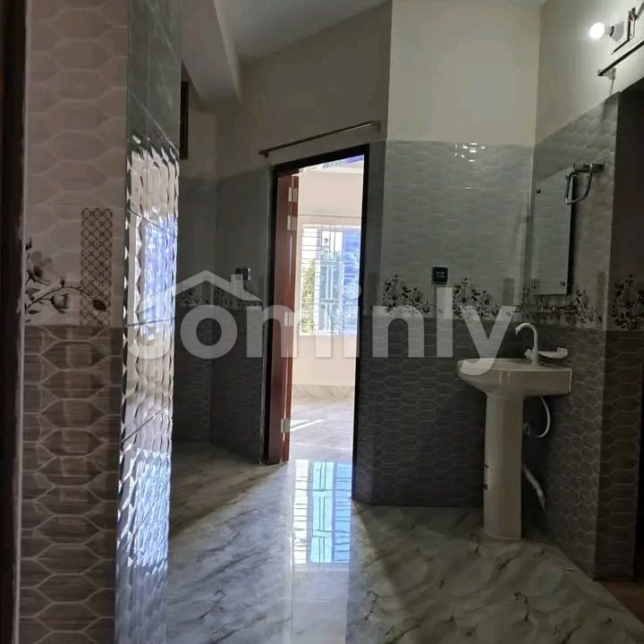Brand New 880 Sqft 2BR North-Facing Apartment for Rent in Mirpur 11.5 - 3