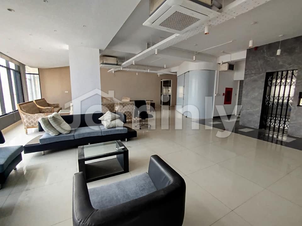 Premium 3150 Sqft Corporate Office Space for Rent | Banani-12 | 12th Floor | Iconic Business Location