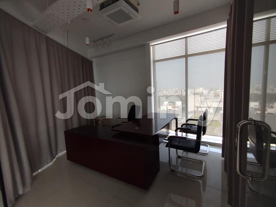 Premium 3150 Sqft Corporate Office Space for Rent | Banani-12 | 12th Floor | Iconic Business Location - 2