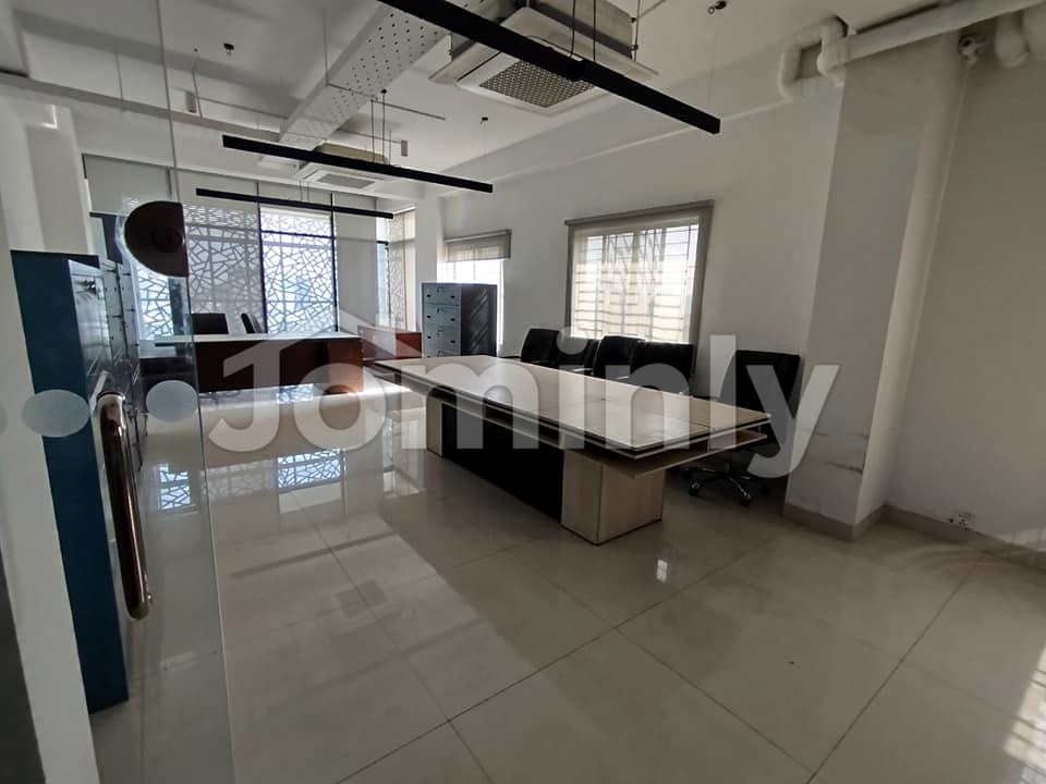Premium 3150 Sqft Corporate Office Space for Rent | Banani-12 | 12th Floor | Iconic Business Location - 3