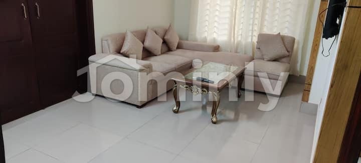 South-Facing 1300 Sqft 3BR Apartment for Rent in Mohammadpur Chondrima Model Town