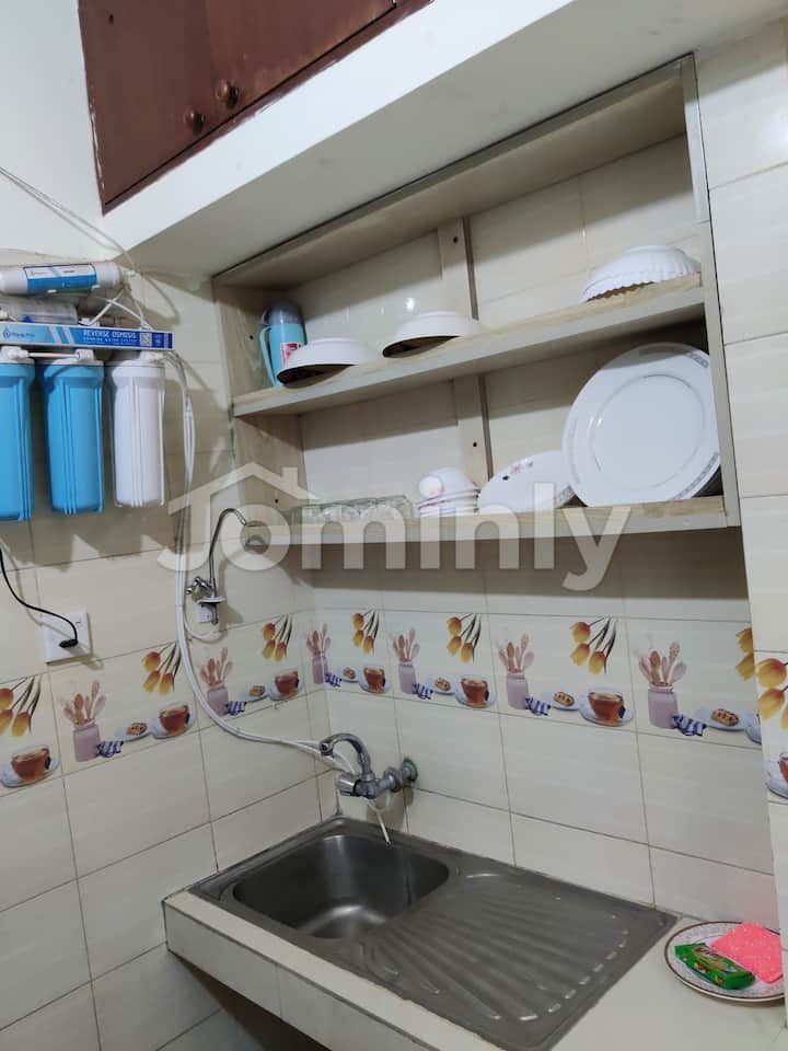 South-Facing 1300 Sqft 3BR Apartment for Rent in Mohammadpur Chondrima Model Town - 3
