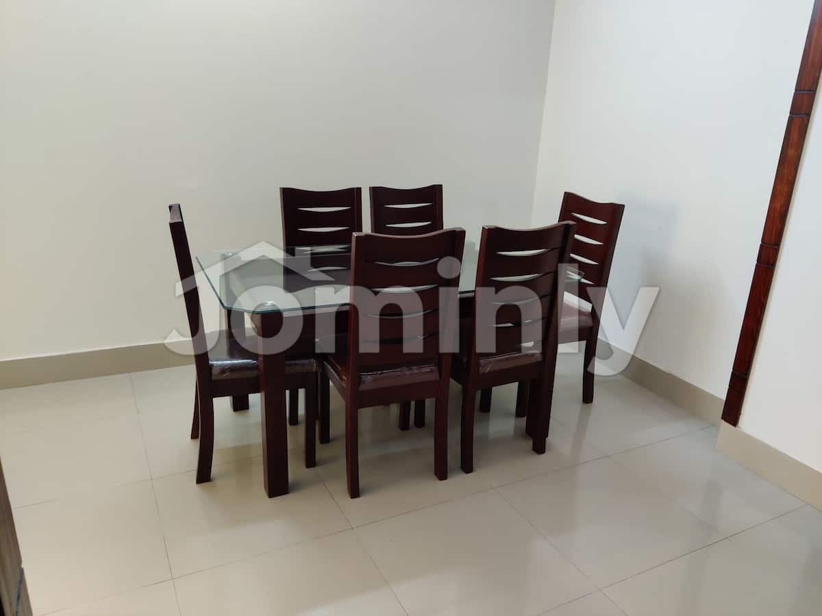 South-Facing 1300 Sqft 3BR Apartment for Rent in Mohammadpur Chondrima Model Town