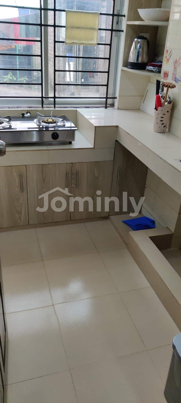 South-Facing 1300 Sqft 3BR Apartment for Rent in Mohammadpur Chondrima Model Town - 5
