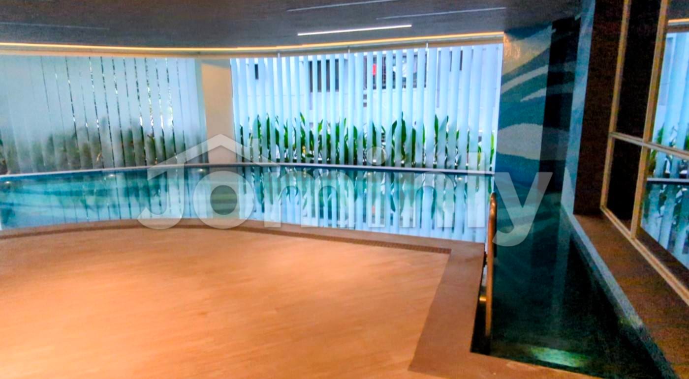 Ultra-Luxury 4300 Sqft Brand New Single-Unit Apartment with Private Pool in Gulshan 2