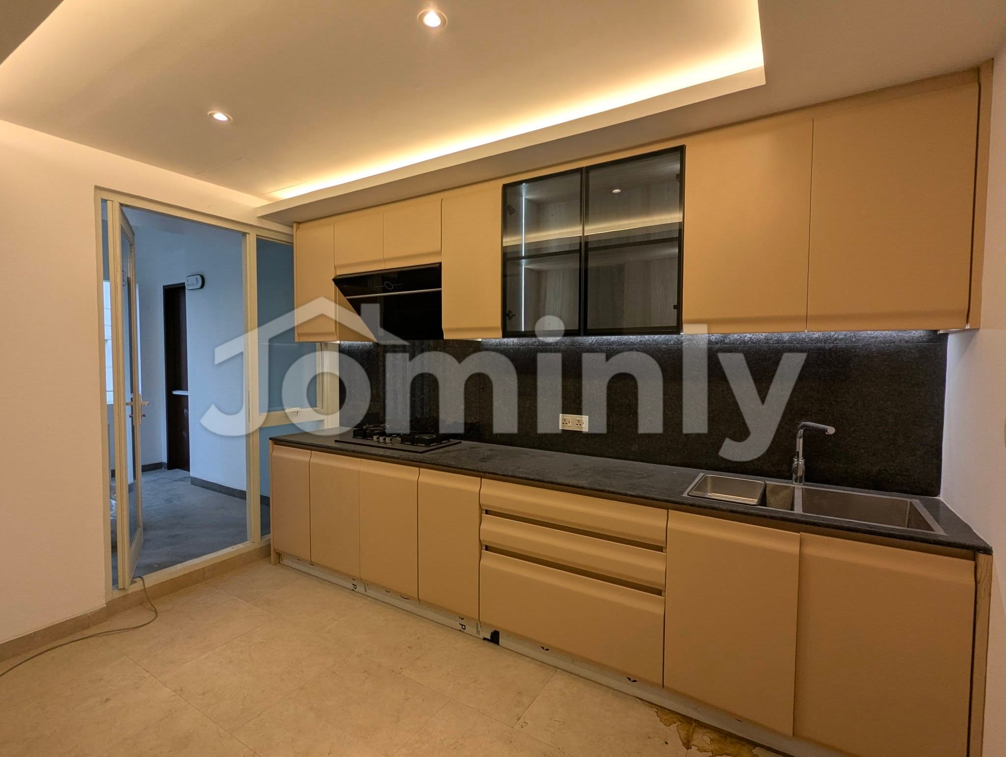Ultra-Luxury 4300 Sqft Brand New Single-Unit Apartment with Private Pool in Gulshan 2 - 2