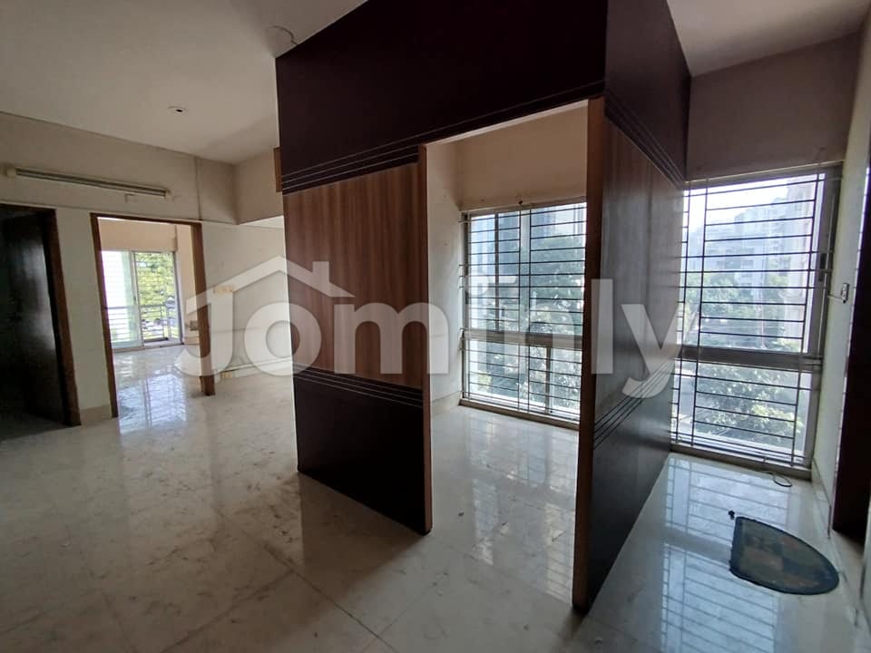 Modern 2031 Sqft Commercial Office Space for Rent | Banani-12 | 3rd Floor | Strategic Location