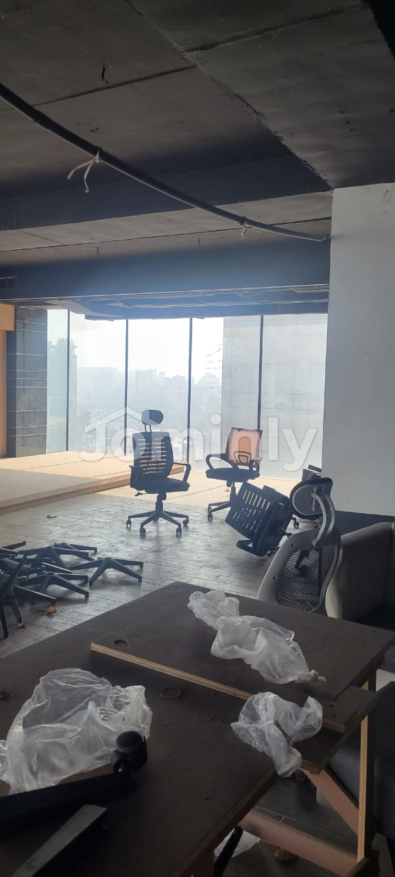 Spacious 3,100 SFT Commercial Office for Rent in Uttara | 9th Floor | Affordable Rate & Low Advance - 4