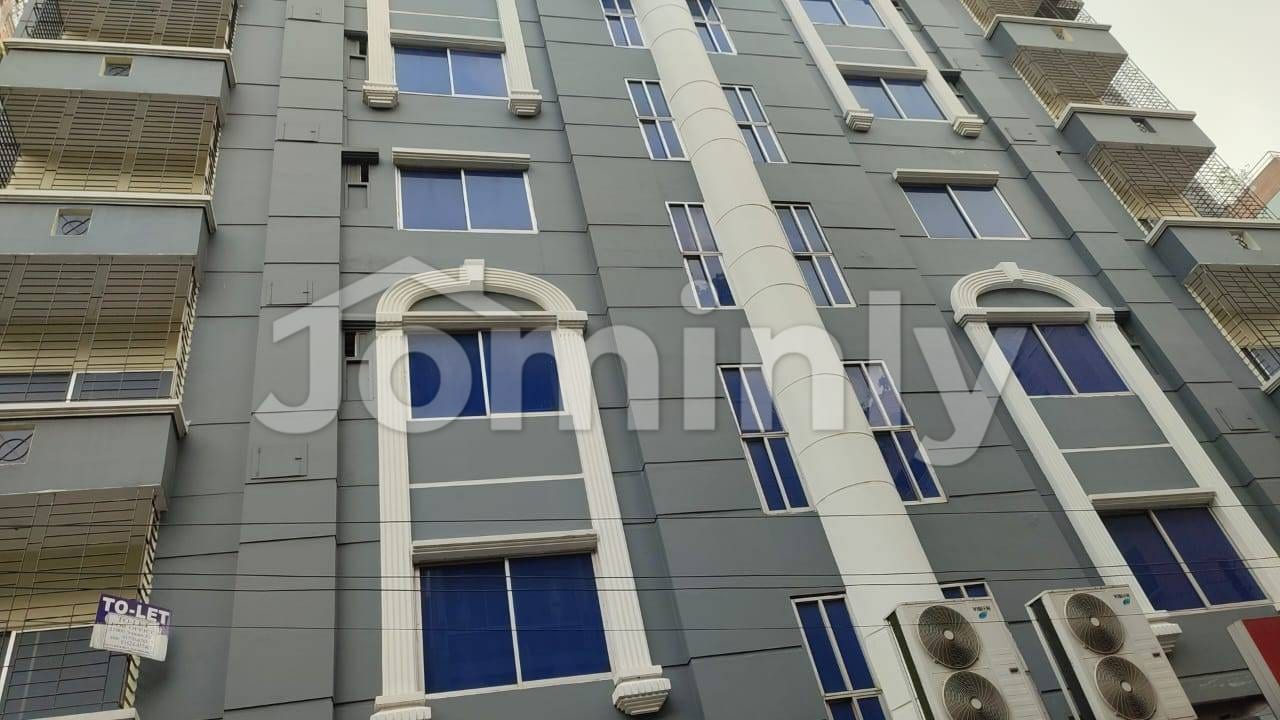 Full Building (G+5) for Office Rent in Niketon | Ideal Corporate Headquarters | Managed by Monadic Property Management