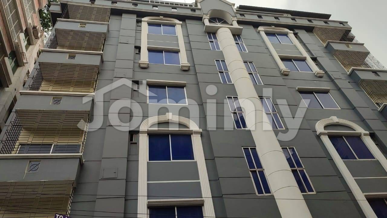 Full Building (G+5) for Office Rent in Niketon | Ideal Corporate Headquarters | Managed by Monadic Property Management - 2