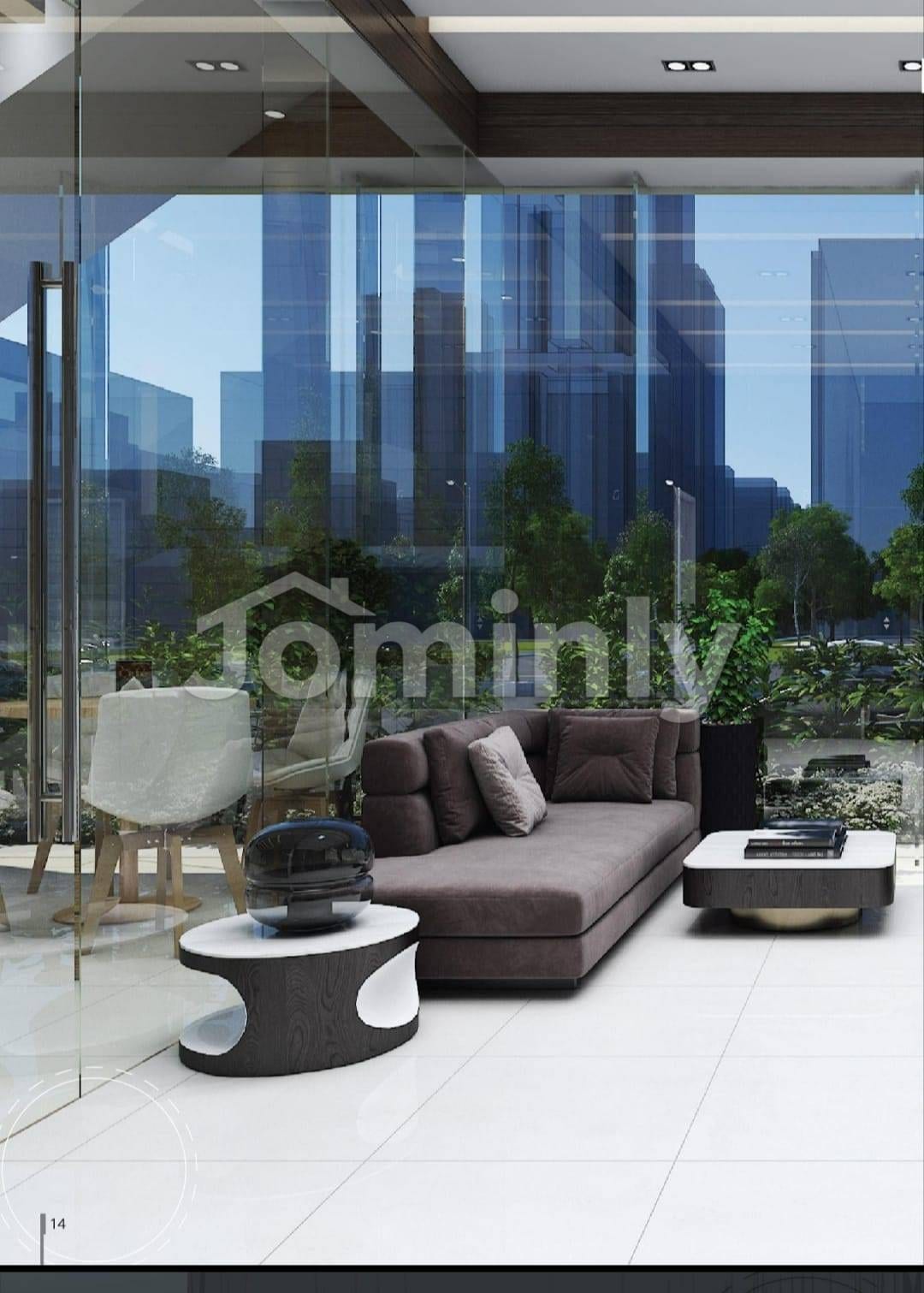 3,054 – 15,270 SFT Full Open Commercial Space for Rent in Banani | High-Rise Corporate Floor | 12th Floor & Above - 3