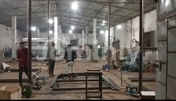 8,500 SFT Industrial Shed for Rent in Kamarpara, Uttara | 24 BDT/SFT | North Facing & Prime Access - 2