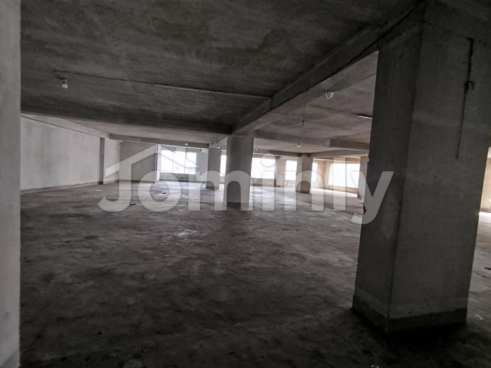 Unbeatable Deal: 6,000 SFT Premium Office Space in Gulshan 2 Circle | 12th Floor | No Service Charge!