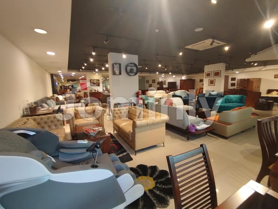 Spacious 6,000 SFT Commercial Space for Rent in Dhanmondi | 2nd Floor | Ideal for Large Offices or Showrooms