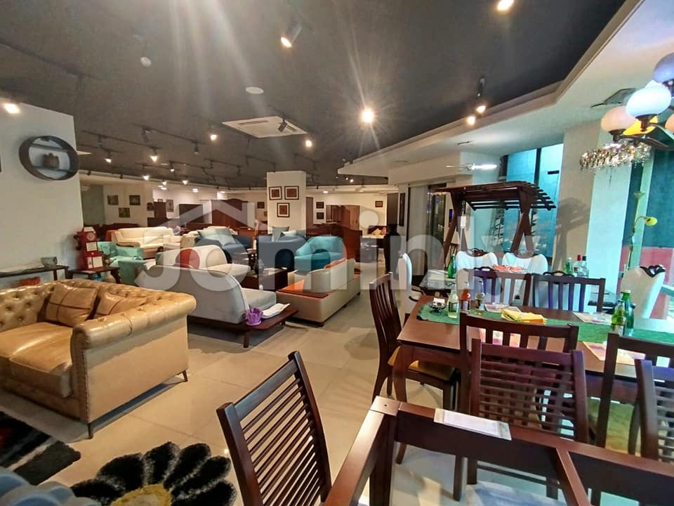 Spacious 6,000 SFT Commercial Space for Rent in Dhanmondi | 2nd Floor | Ideal for Large Offices or Showrooms - 2