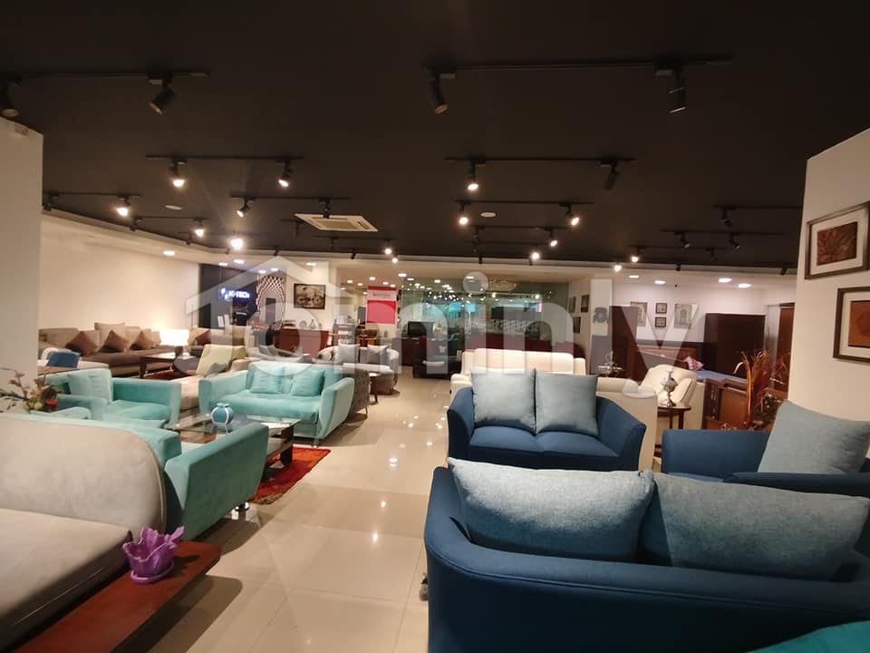 Spacious 6,000 SFT Commercial Space for Rent in Dhanmondi | 2nd Floor | Ideal for Large Offices or Showrooms - 4