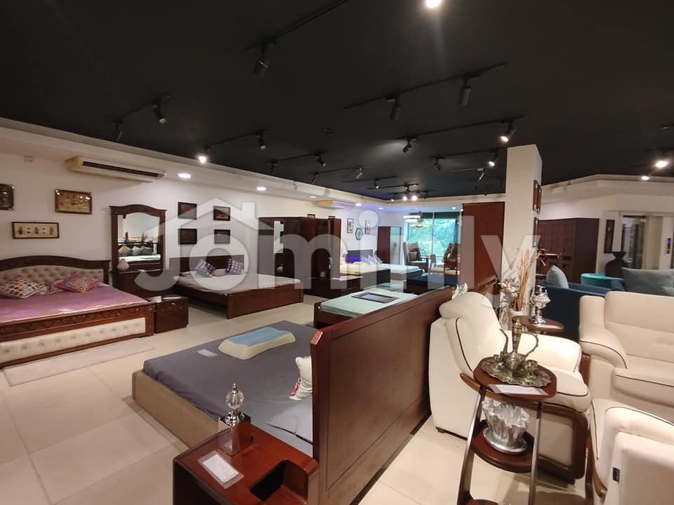 Spacious 6,000 SFT Commercial Space for Rent in Dhanmondi | 2nd Floor | Ideal for Large Offices or Showrooms - 5