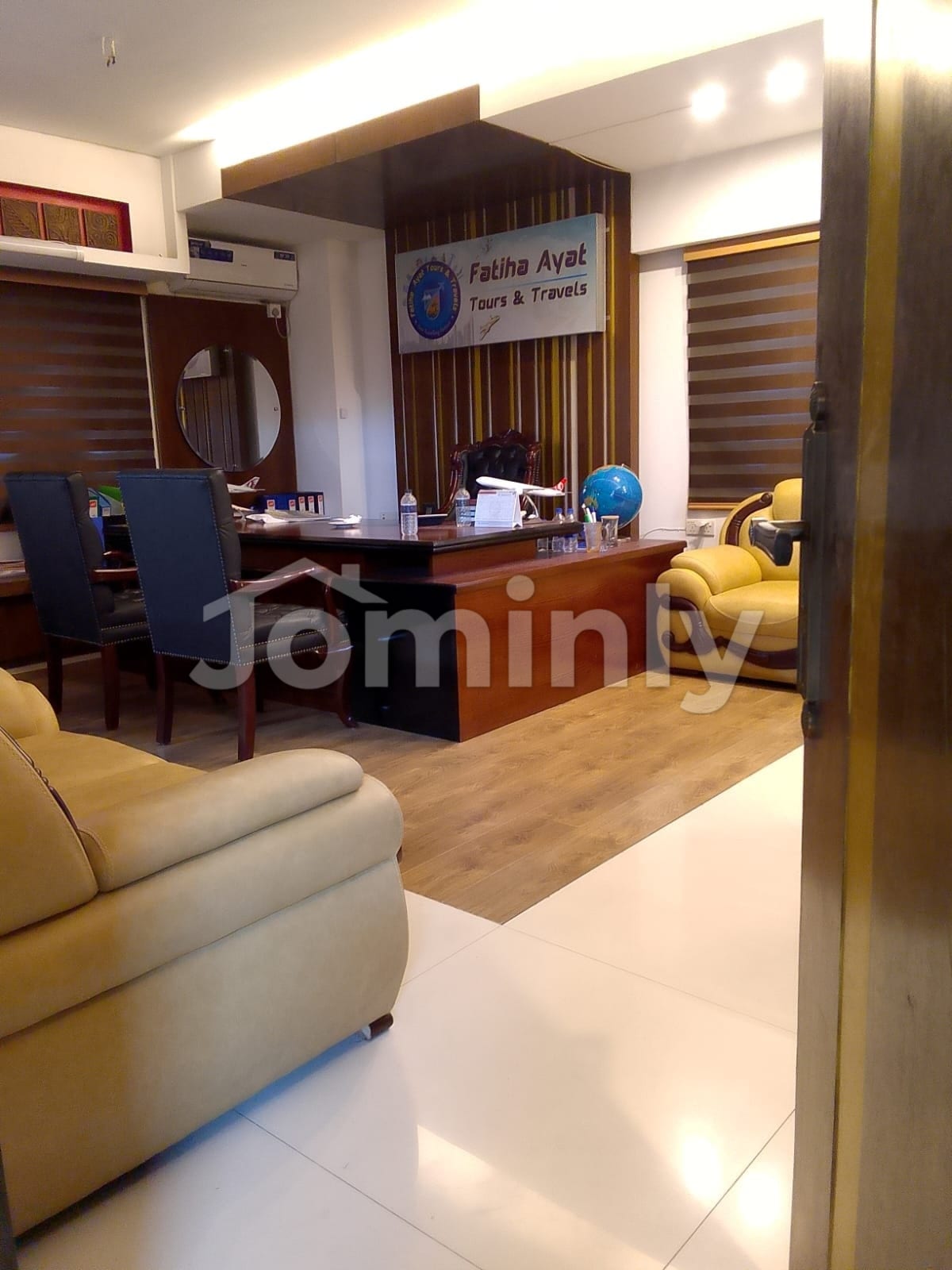 Highly Affordable 3,000 SFT Office Space for Rent in Banani | 3rd Floor | Prime Corporate Location