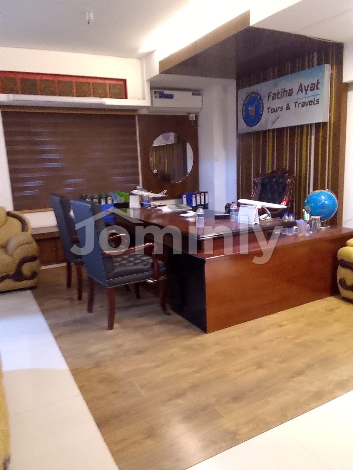 Highly Affordable 3,000 SFT Office Space for Rent in Banani | 3rd Floor | Prime Corporate Location - 2