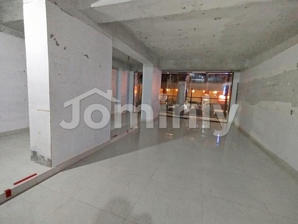 Prime 2,200 SFT Ground Floor Commercial Space for Rent on Kemal Atatürk Road, Banani | High Visibility