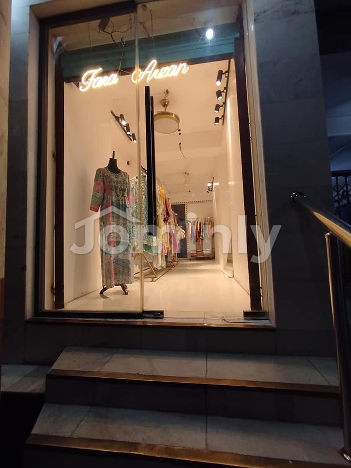 Prime 2,200 SFT Ground Floor Commercial Space for Rent on Kemal Atatürk Road, Banani | High Visibility - 4