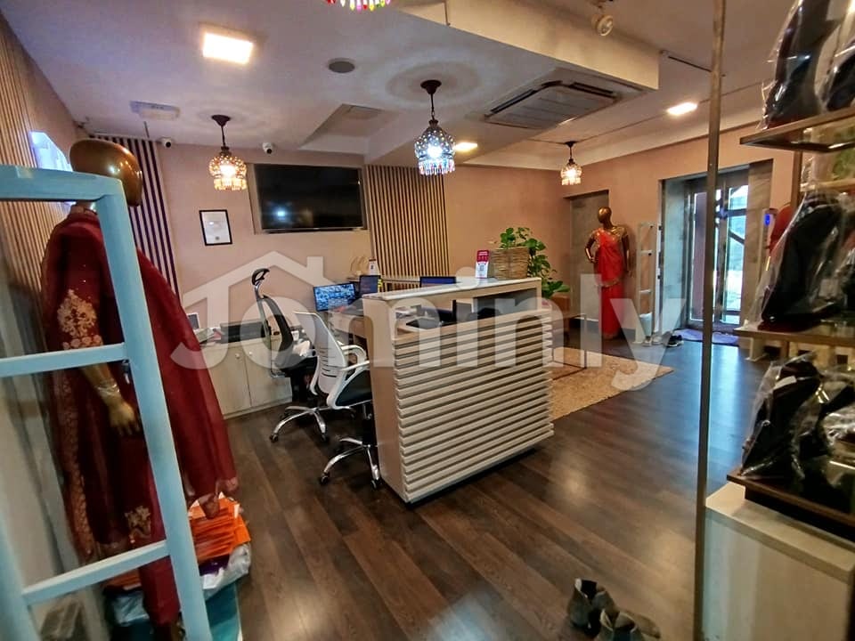 Prime 3,300 SFT Commercial Space for Rent on Satmasjid Road, Dhanmondi | 2nd Floor | High Visibility