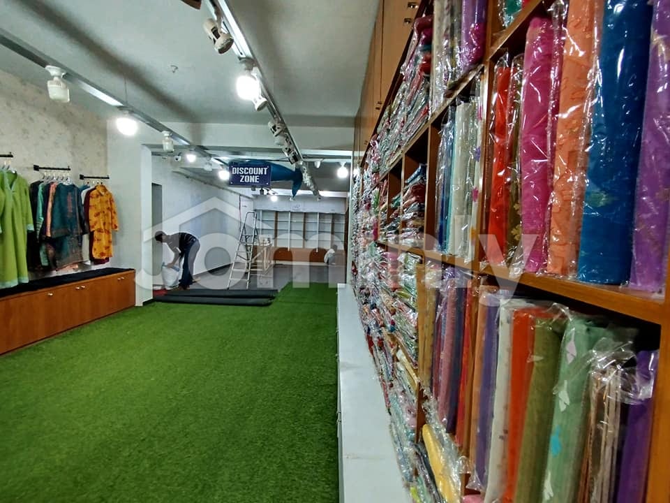 Prime 3,300 SFT Commercial Space for Rent on Satmasjid Road, Dhanmondi | 2nd Floor | High Visibility - 3