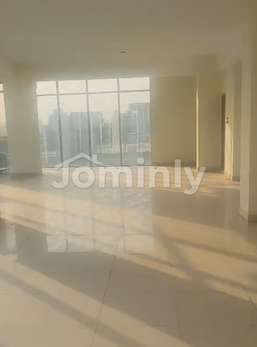 Spacious 2,500 SFT Commercial Space for Rent at ECB Chottor | 9th Floor | Strategic Business Hub