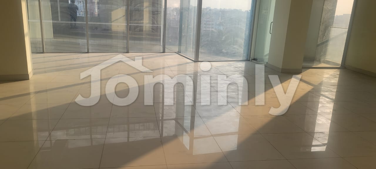 Prime 2,500 SFT Commercial Space for Rent at ECB Chottor | 7th Floor | Strategic Business Location - 3