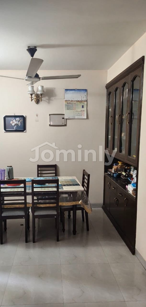 Attractive Semi-Furnished 1,100 SFT Apartment for Rent in Mirpur DOHS | 6th Floor | 4 Balconies - 2