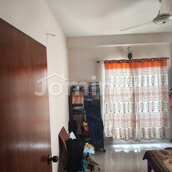 Attractive Semi-Furnished 1,100 SFT Apartment for Rent in Mirpur DOHS | 6th Floor | 4 Balconies - 4