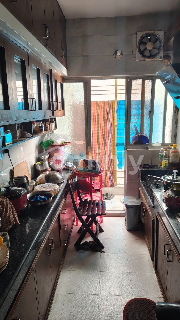 Attractive Semi-Furnished 1,100 SFT Apartment for Rent in Mirpur DOHS | 6th Floor | 4 Balconies - 5