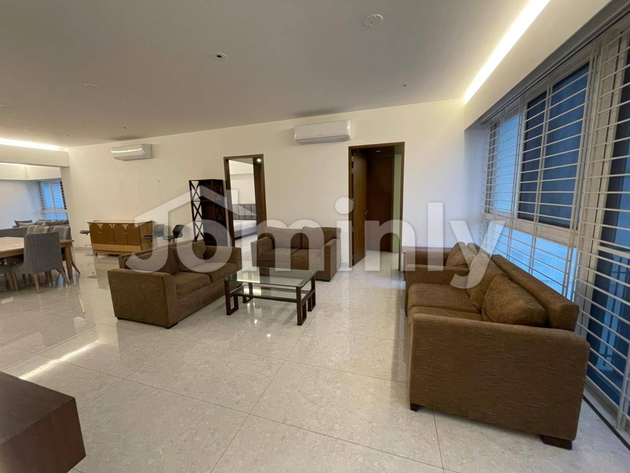 Luxury 3,500 SFT Fully Furnished Apartment for Rent in Banani North | Developed by Bay | Ready to Move