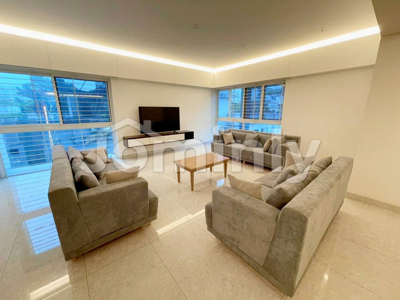Luxury 3,500 SFT Fully Furnished Apartment for Rent in Banani North | Developed by Bay | Ready to Move - 2