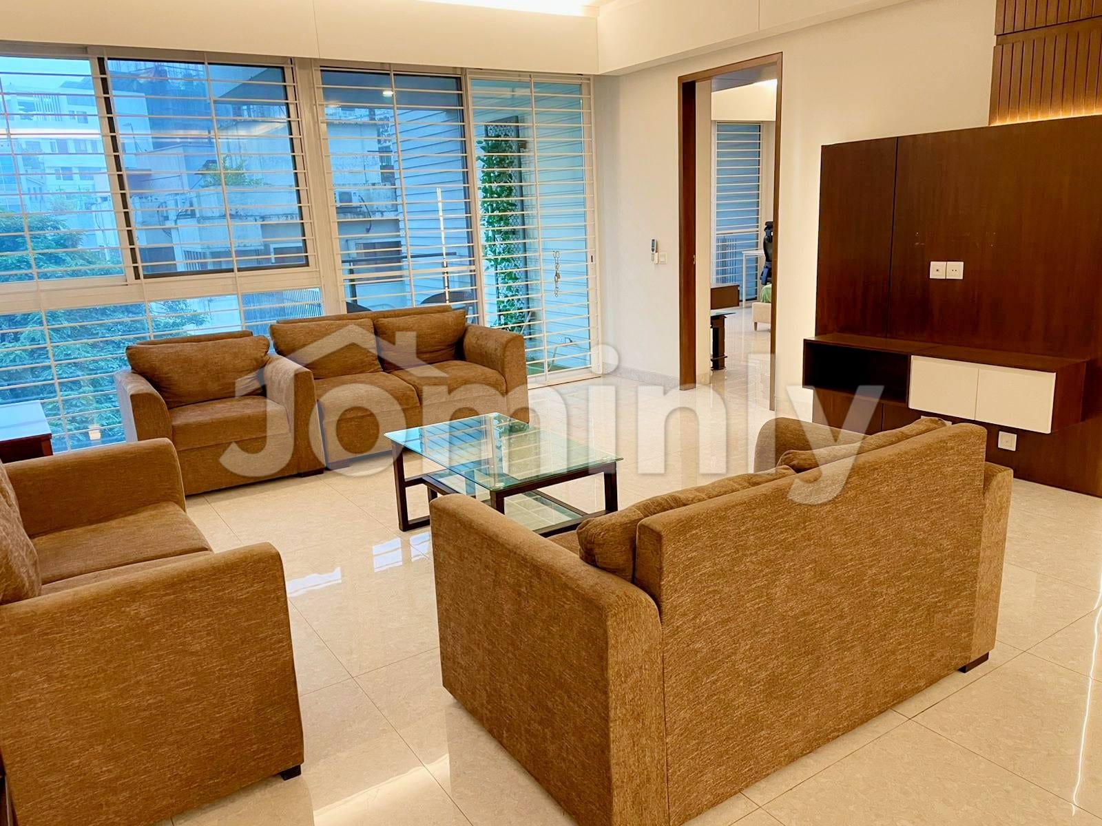 Luxury 3,500 SFT Fully Furnished Apartment for Rent in Banani North | Developed by Bay | Ready to Move - 4