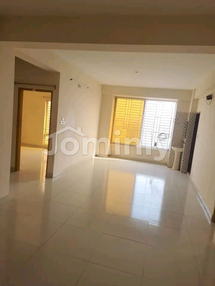 Spacious 2-Bedroom Corner Apartment for Rent in Alubdi, Mirpur-12 | Near Eastern Housing | Available from March - 2