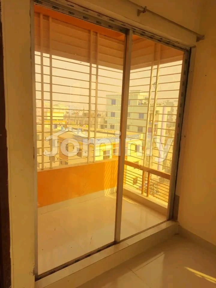 Spacious 2-Bedroom Corner Apartment for Rent in Alubdi, Mirpur-12 | Near Eastern Housing | Available from March - 3