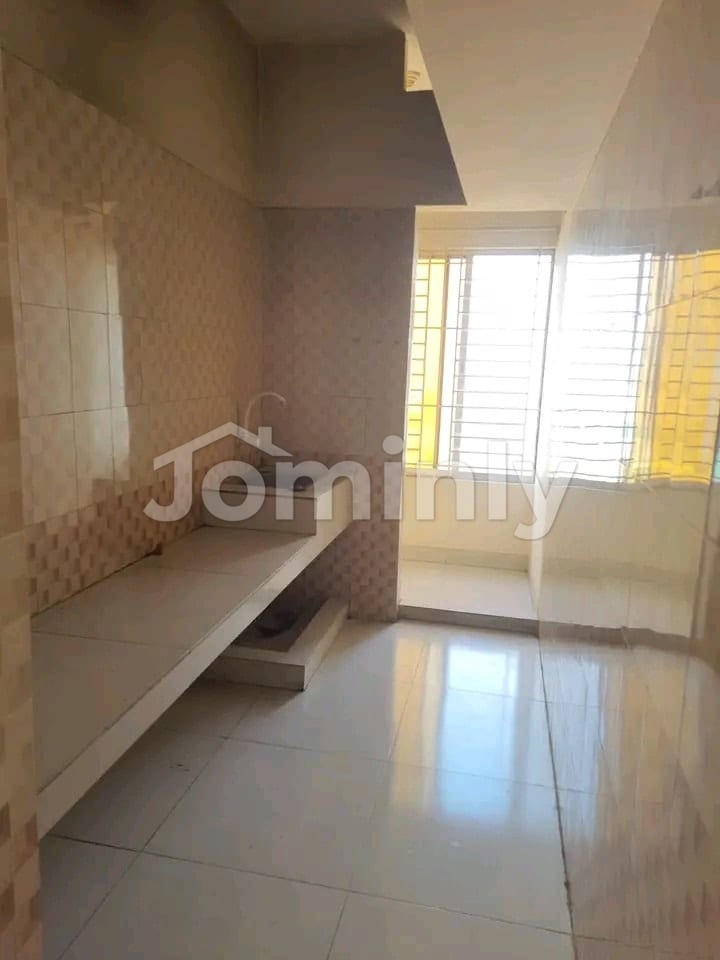 Spacious 2-Bedroom Corner Apartment for Rent in Alubdi, Mirpur-12 | Near Eastern Housing | Available from March - 4