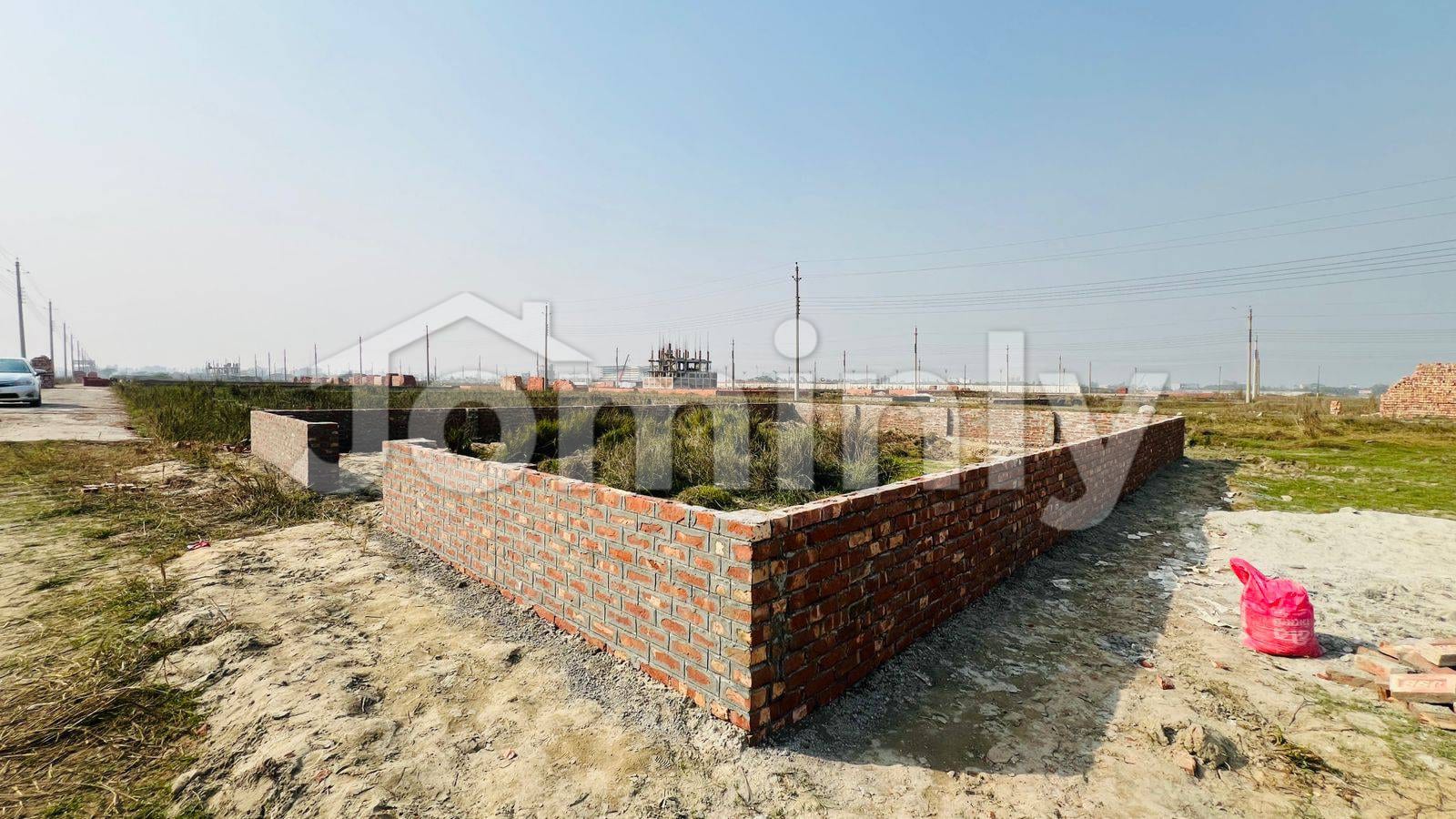 Prime 3 Katha South Facing Plot for Sale in Block-L, Bashundhara R/A | Other Plots Available in Blocks M, N, P - 2