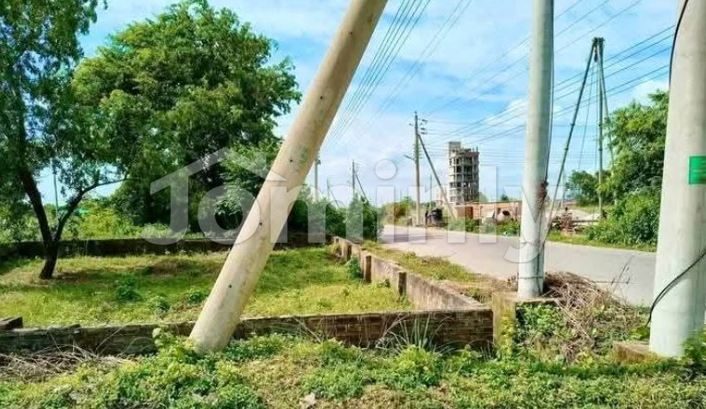 Prime 8 Katha North Facing Plot for Sale in Block-L, Bashundhara R/A | 1 Minute from Jamuna Future Park - 3