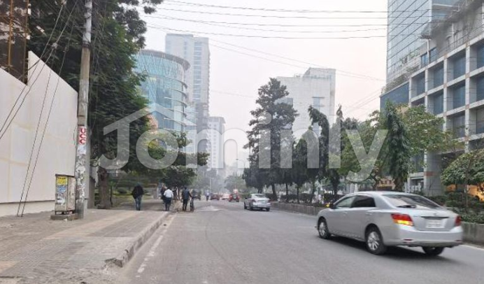Elite 14 Katha Commercial Land for Sale on Gulshan Avenue | Prime Location | High-Value Investment