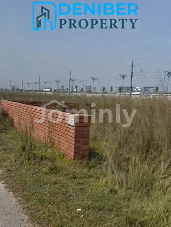Prime 6 Katha South Facing Plot for Sale in Block-P, Bashundhara R/A | 100% Ready Plot